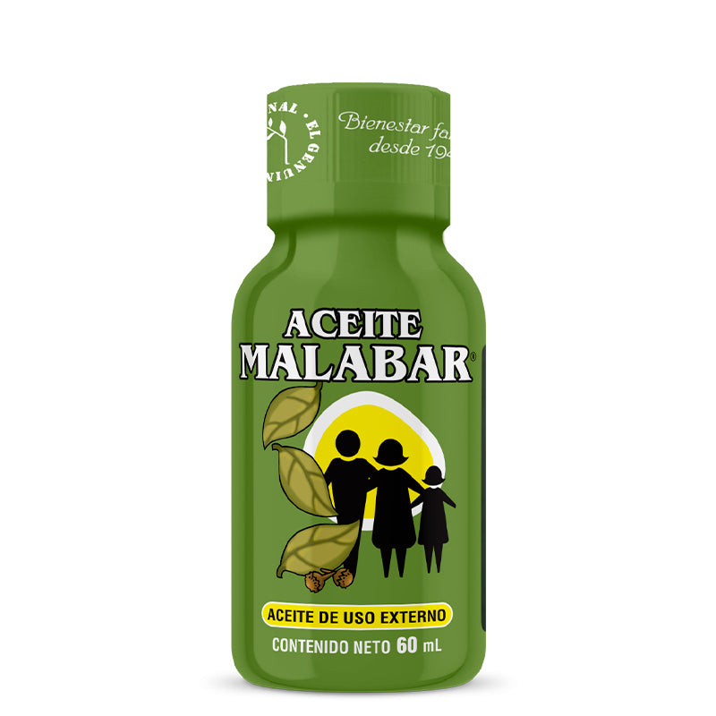 Aceite Malabar 60 mL