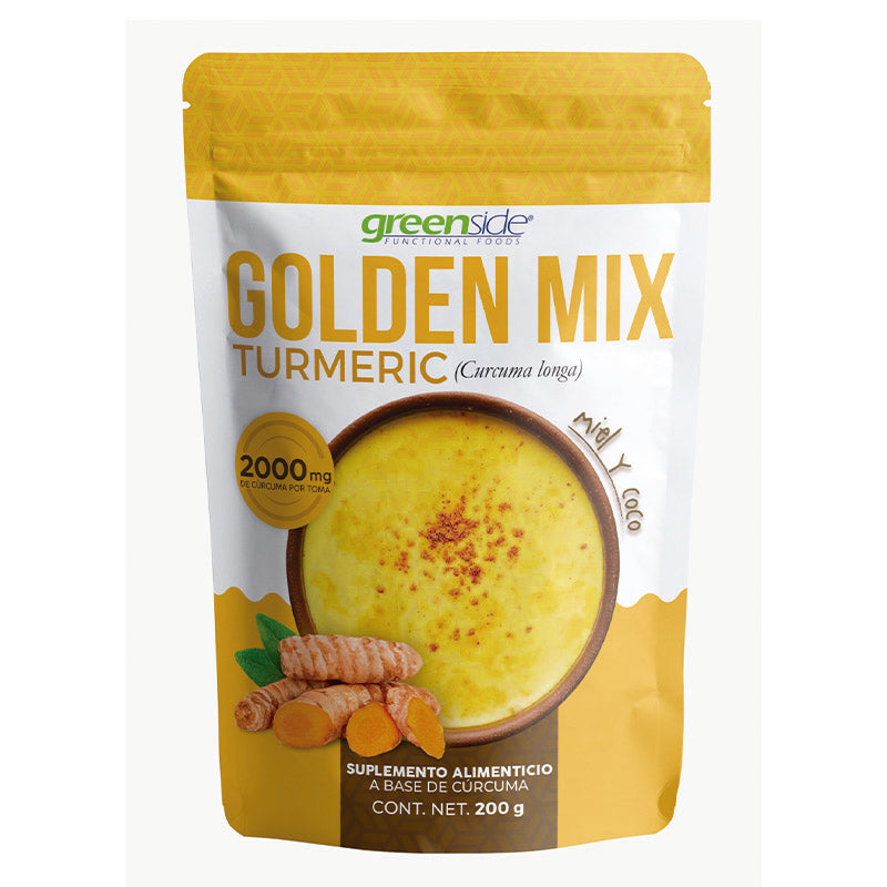 Turmeric Golden Mix 200 g