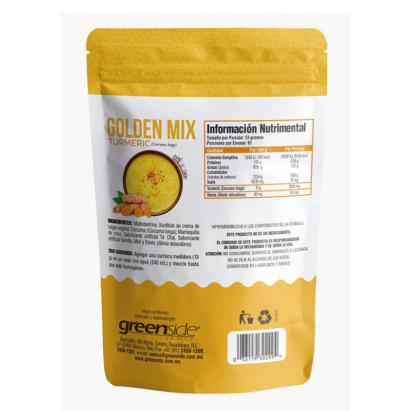 Turmeric Golden Mix 200 g