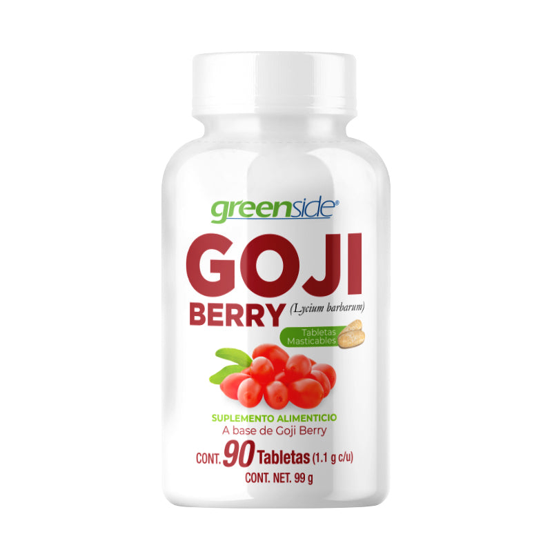 Goji berry 90 tabletas