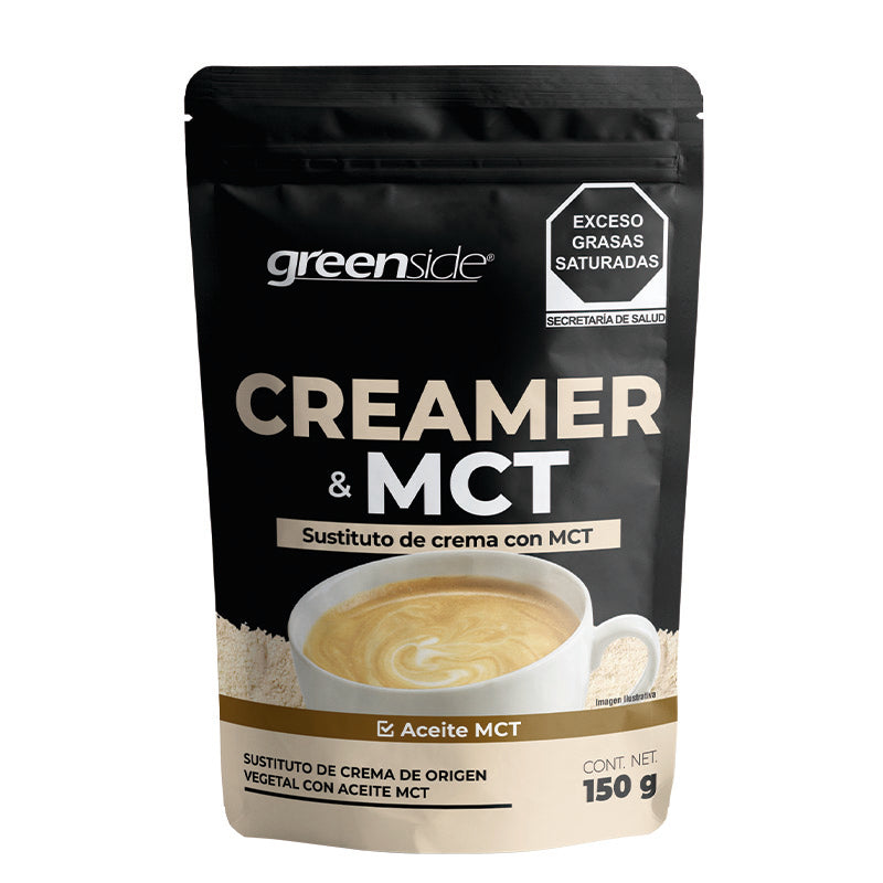 CREAMER & MCT 150 g.