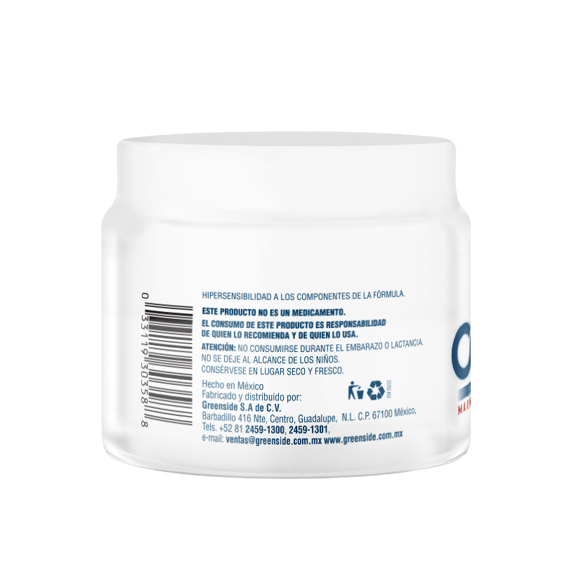 Natural OALM - Magnesio con Goji Berry 180 g