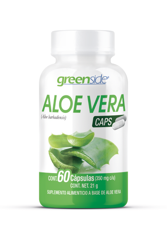 ALOE VERA 60 CAPS