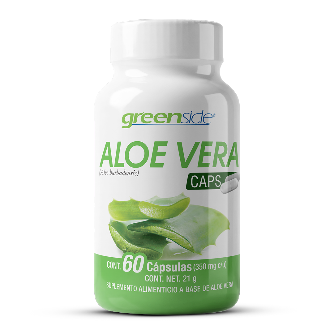 ALOE VERA 60 CAPS