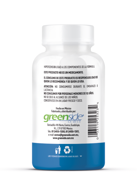 GLUCOSAMINA 30 CÁPSULAS.