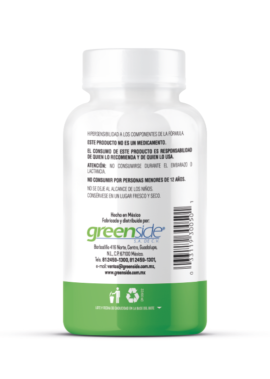 Guanábana 60 Cápsulas