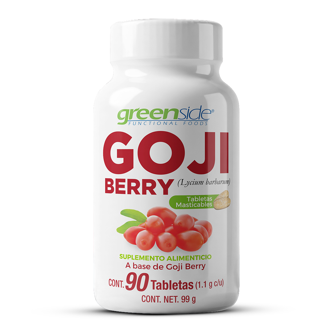 Goji berry 90 tabletas