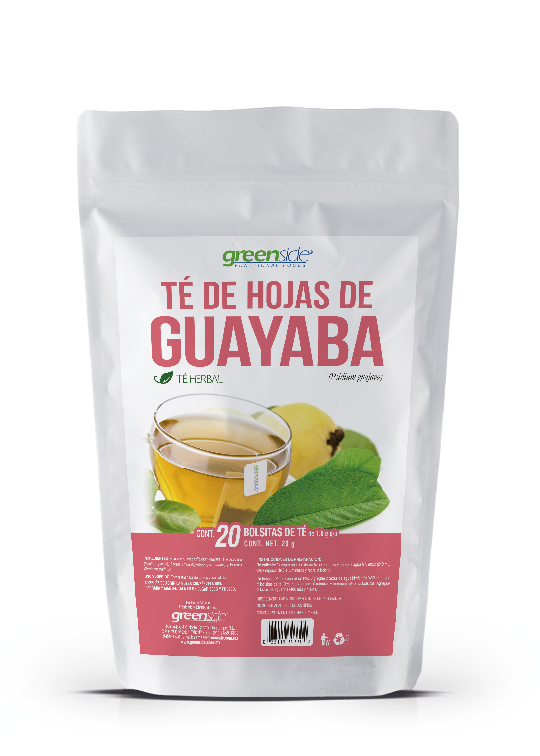 Té de Hojas de Guayaba 20 bolsitas