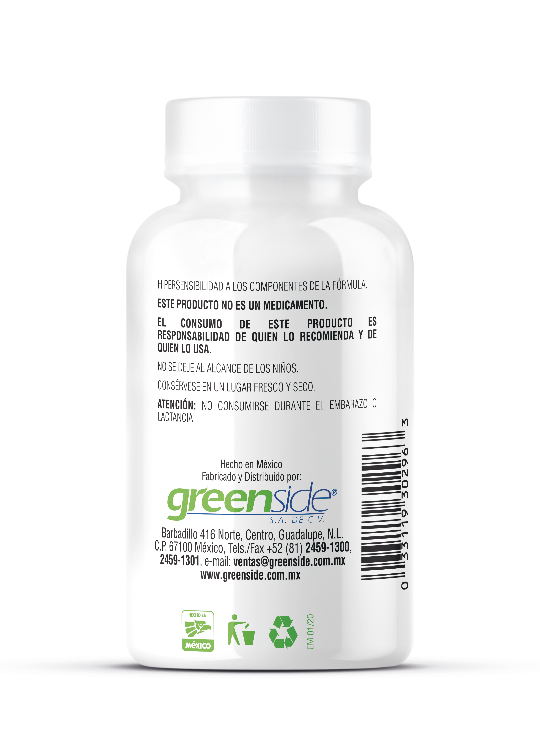 Kombucha 60 Cápsulas