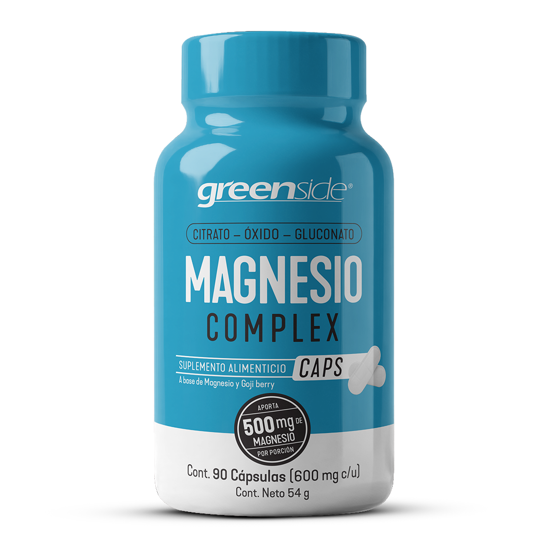 Magnesio Complex + Goji Berry