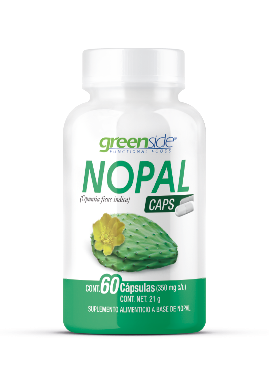 NOPAL 60 CÁPSULAS.