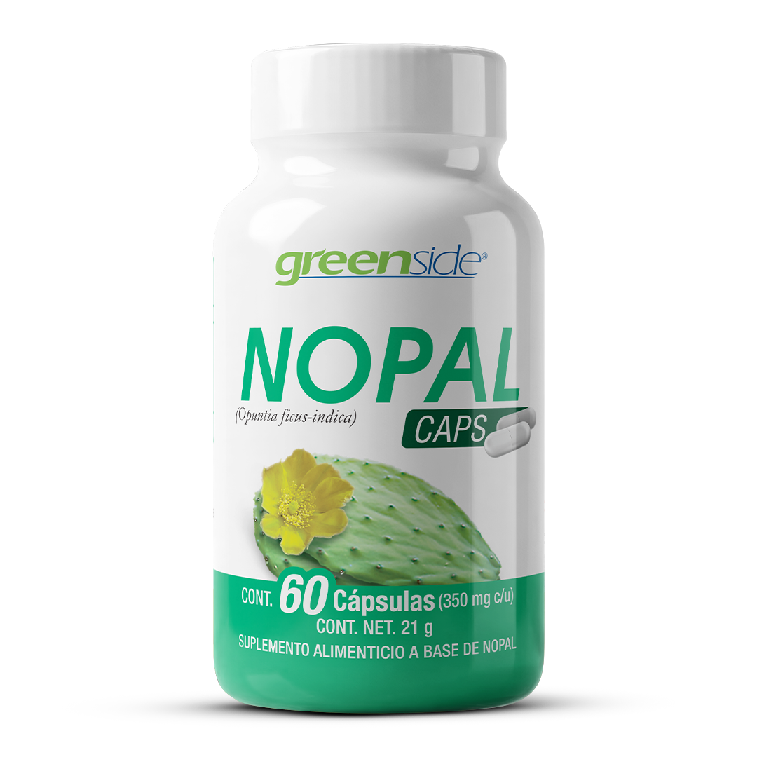NOPAL 60 CÁPSULAS.