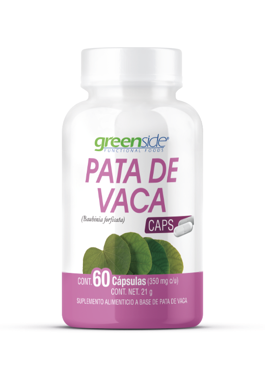 Pata de Vaca 60 Cápsulas