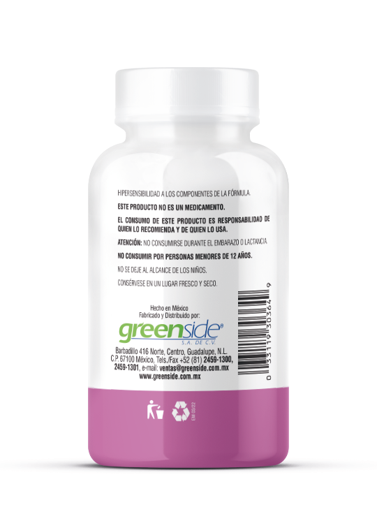 Pata de Vaca 60 Cápsulas