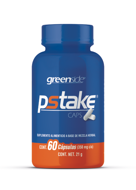 PSTAKE 60 Cápsulas