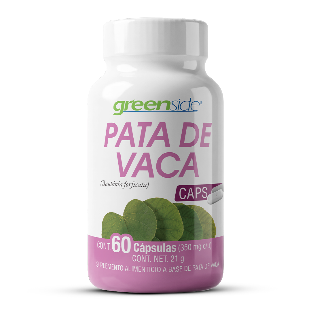 Pata de Vaca 60 Cápsulas