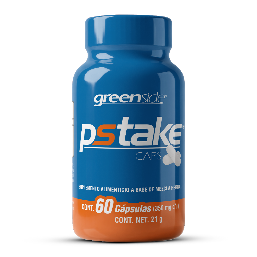 PSTAKE 60 Cápsulas