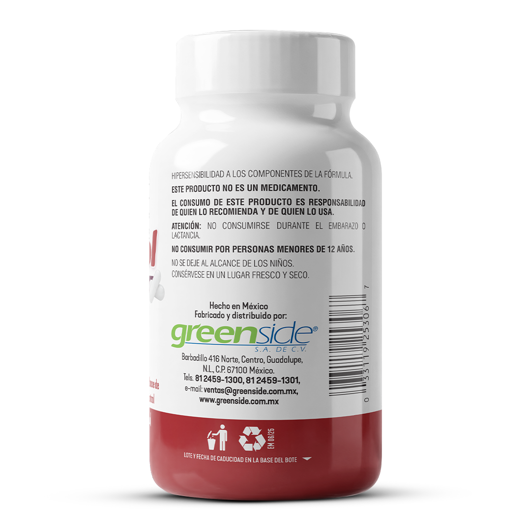 Resveratrol 30 Cápsulas