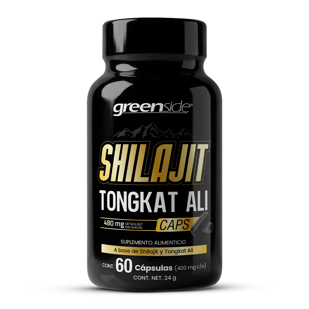 Shilajit + Tongkat Ali