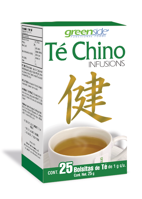 Té Chino 25 Bolsitas