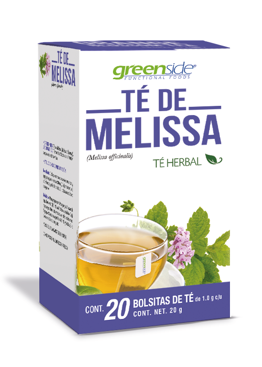 TÉ DE MELISSA 20 BOLSITAS.