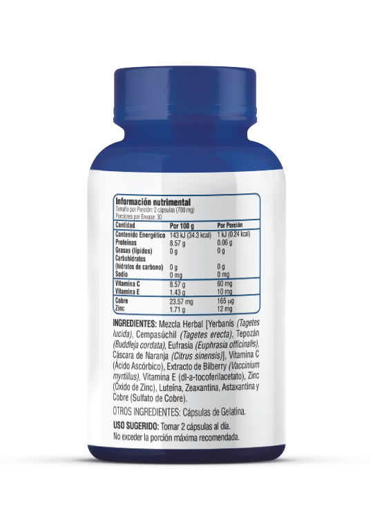 VION ALL 60 Cápsulas