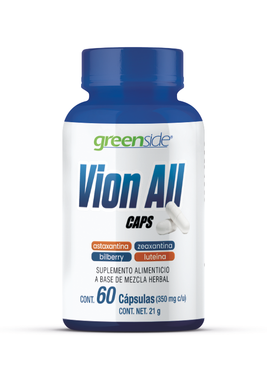 VION ALL 60 Cápsulas