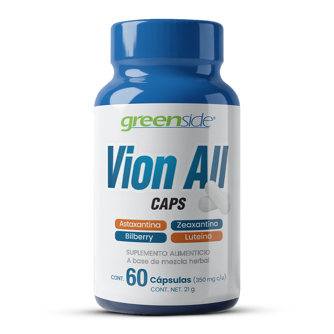 VION ALL 60 Cápsulas