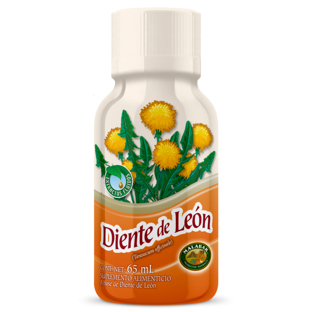 Diente de León - Extracto líquido 65 mL