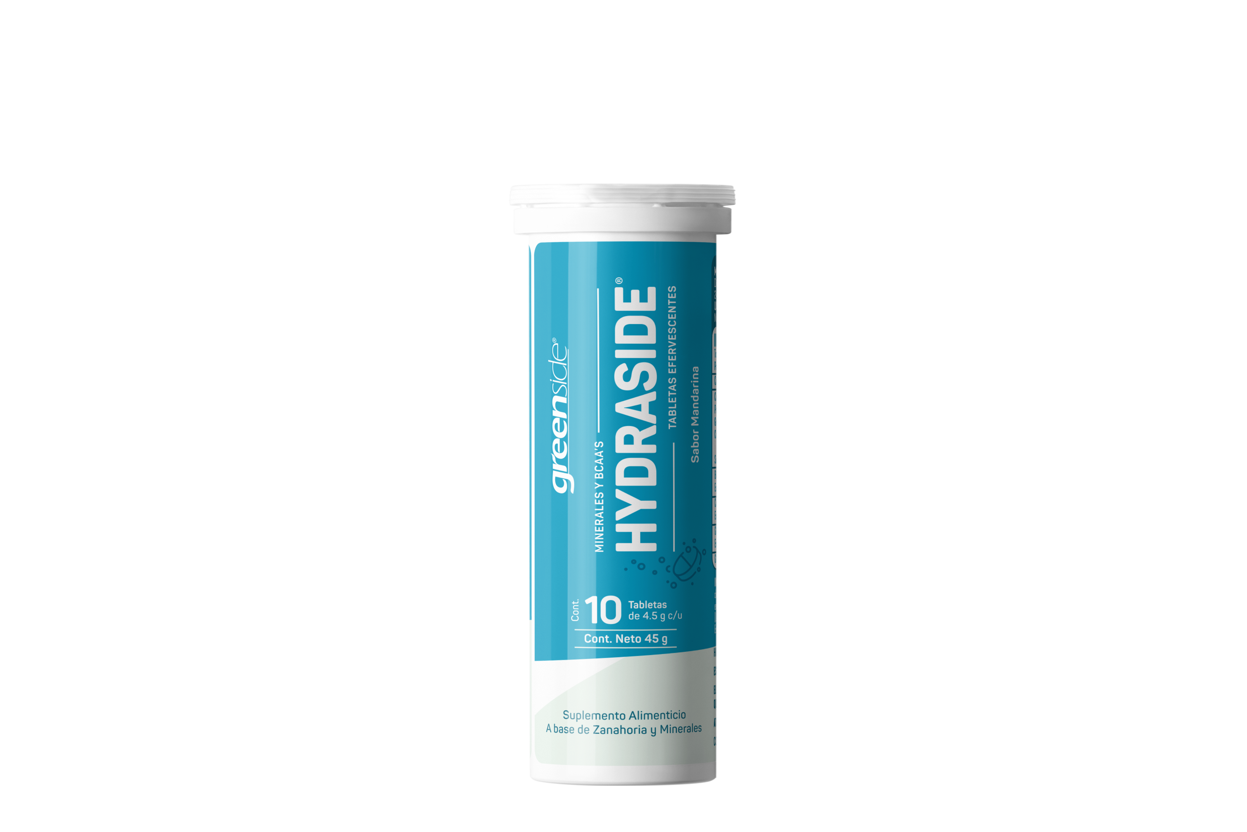 Hydraside 10 tabletas efervescentes