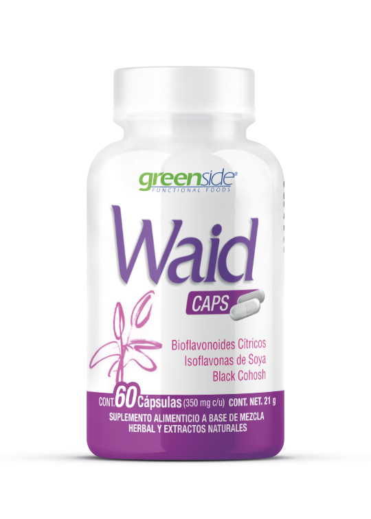 WAID 60 Cápsulas