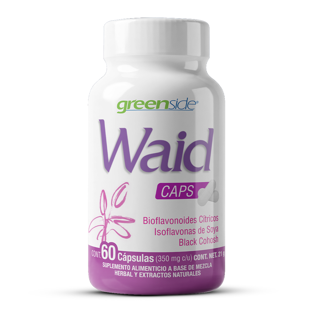 WAID 60 Cápsulas