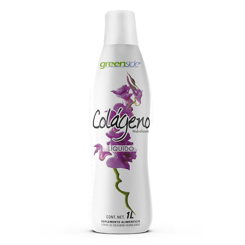 Colágeno Hidrolizado Líquido 1 Litro