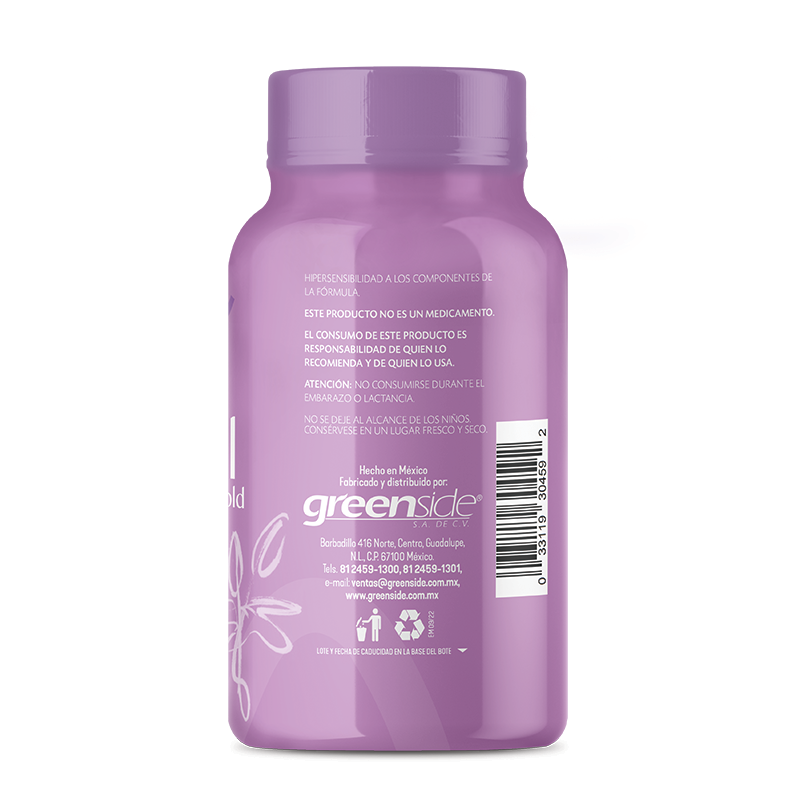 PINK V Inosito, DIM, D-Chiro y Marigold