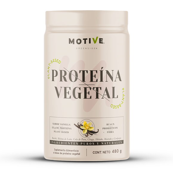 Proteína Vegetal MOTIVE