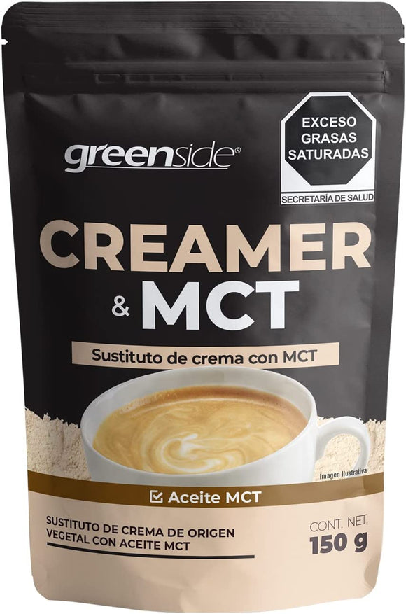 CREAMER & MCT 150 g.