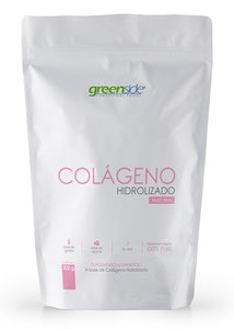 Colágeno Hidrolizado Natural 500 G.