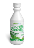 CHLORELLA & CLOROFILA 500 ml.